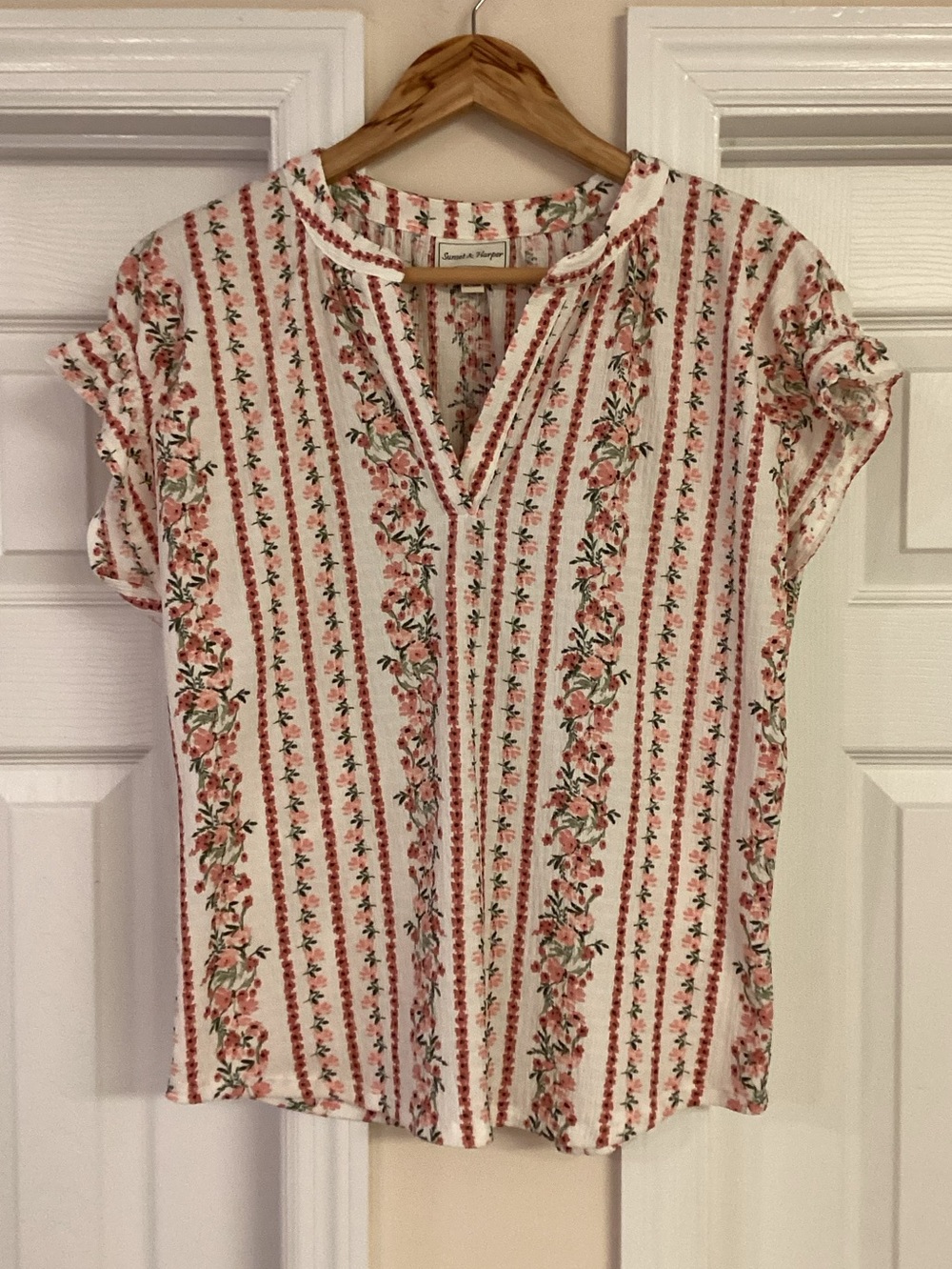 Floral Top